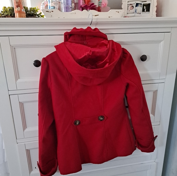 Material Girl Coat - Picture 2 of 5